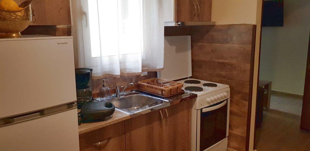 City'S Center Lux. Apt.Up 4 Persons And Bbq Кавала Екстериор снимка