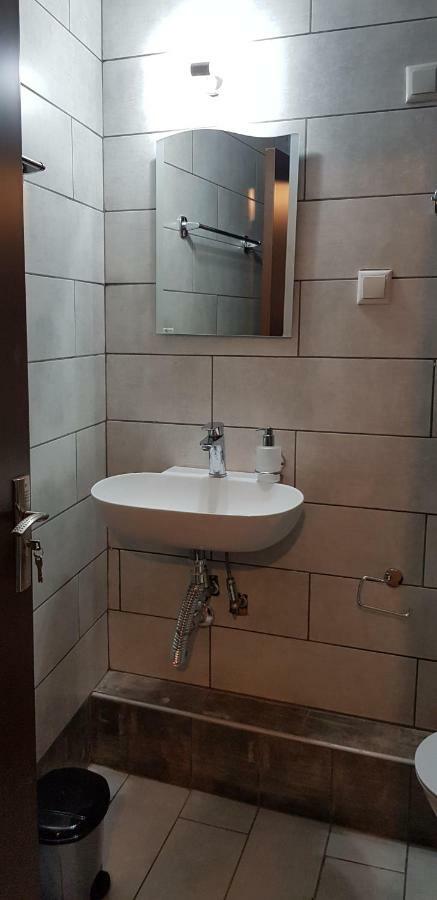 City'S Center Lux. Apt.Up 4 Persons And Bbq Кавала Екстериор снимка