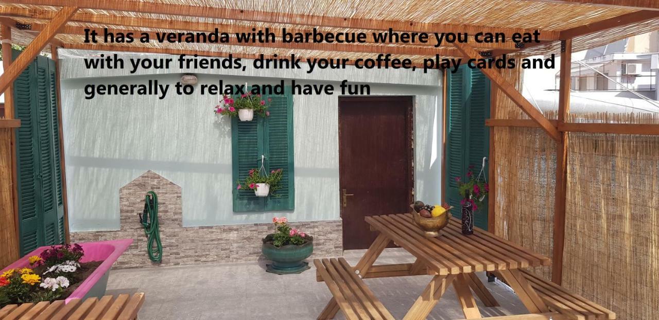 City'S Center Lux. Apt.Up 4 Persons And Bbq Кавала Екстериор снимка